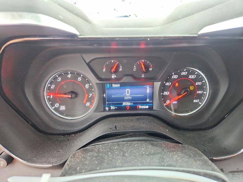 71571016 :رقم المزاد ، 1G1FB1RS2K0159175 vin ، 2019 Chevrolet Camaro مزاد بيع