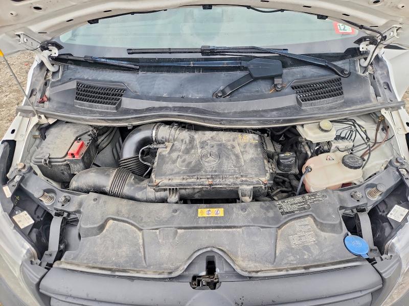 Продаж на аукціоні авто 2023 Mercedes-benz Metris, vin: W1YV0BEY0P4334530, номер лоту: 71654446