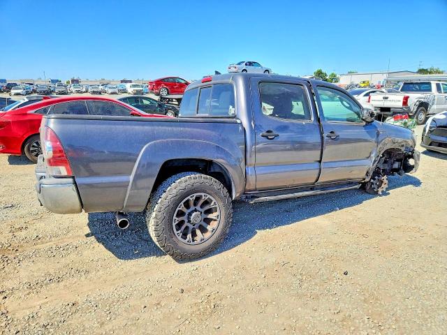 71496196 :رقم المزاد ، 5TFJU4GN8FX074655 vin ، 2015 Toyota Tacoma مزاد بيع