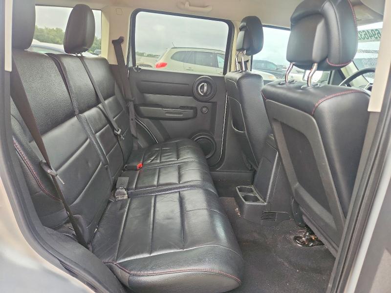 Продаж на аукціоні авто 2011 Dodge Nitro, vin: 1D4PT4GXXBW606697, номер лоту: 69463226