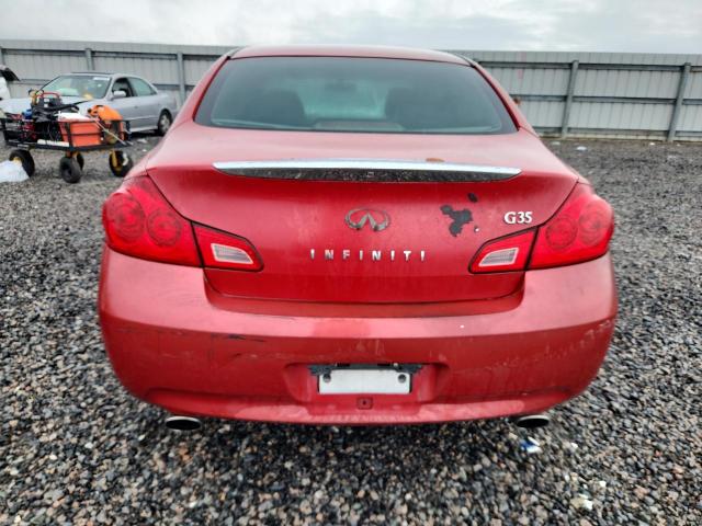Продаж на аукціоні авто 2007 Infiniti G35, vin: JNKBV61EX7M705767, номер лоту: 71986826
