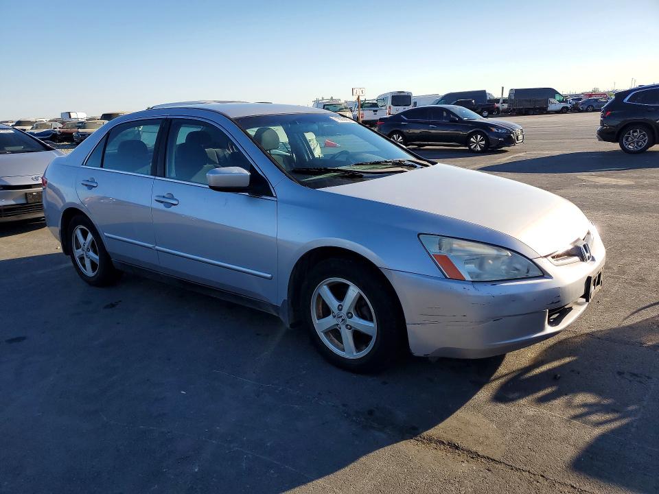2003 Honda Accord მანქანა იყიდება აუქციონზე, vin: JHMCM56403C030559, აუქციონის ნომერი: 71685456