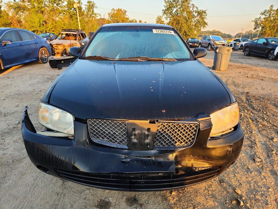 Aukcja sprzedaży 2005 Nissan Sentra, vin: 3N1CB51D85L575935, numer aukcji: 72302316