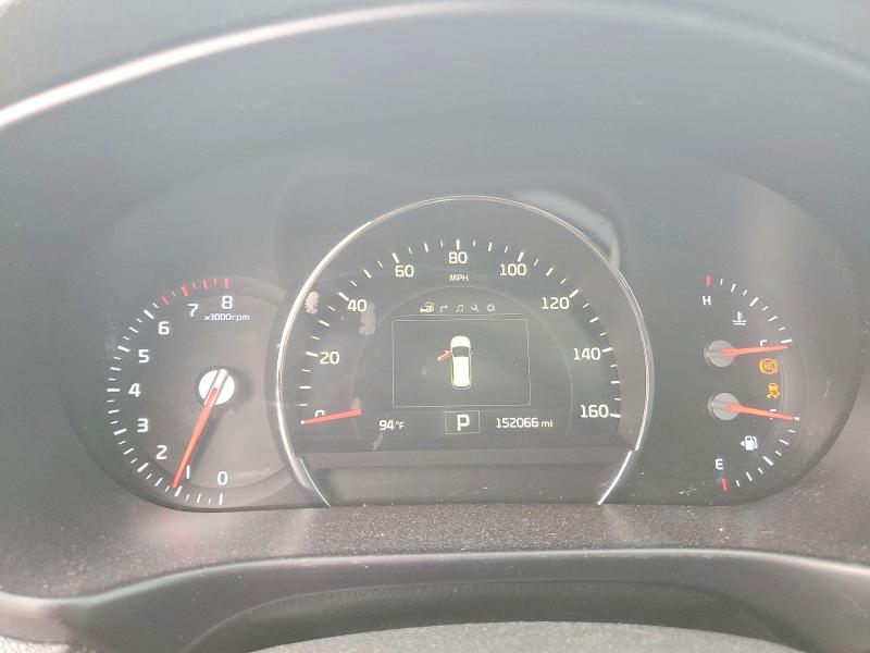 2018 Kia Sorento მანქანა იყიდება აუქციონზე, vin: 5XYPK4A58JG380016, აუქციონის ნომერი: 71393626