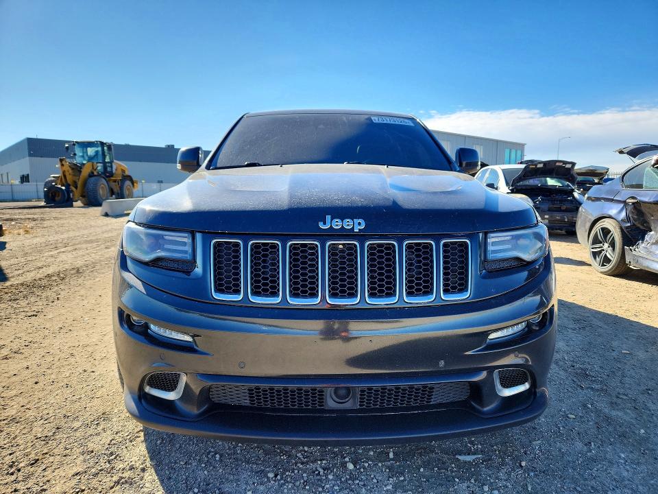 Продажа на аукционе авто 2015 Jeep Grand Cherokee, vin: 1C4RJFDJ0FC761595, номер лота: 73173126