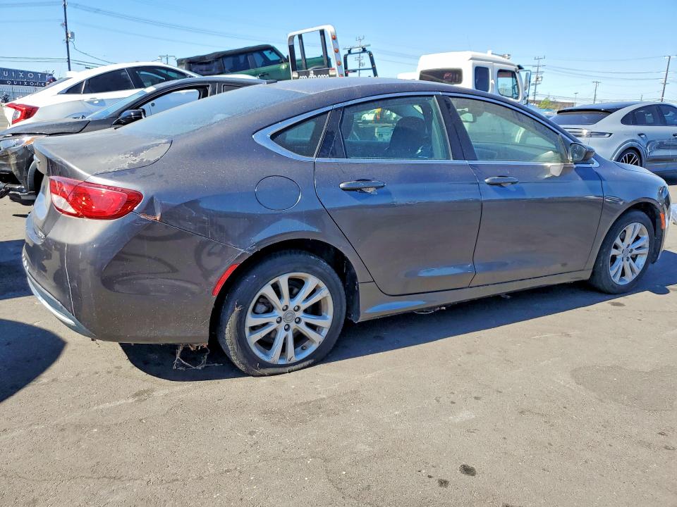 Aukcja sprzedaży 2016 Chrysler 200, vin: 1C3CCCABXGN102770, numer aukcji: 71671946