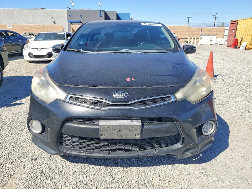 Продажа на аукционе авто 2015 Kia Forte Koup, vin: KNAFX6A8XF5378705, номер лота: 71188576