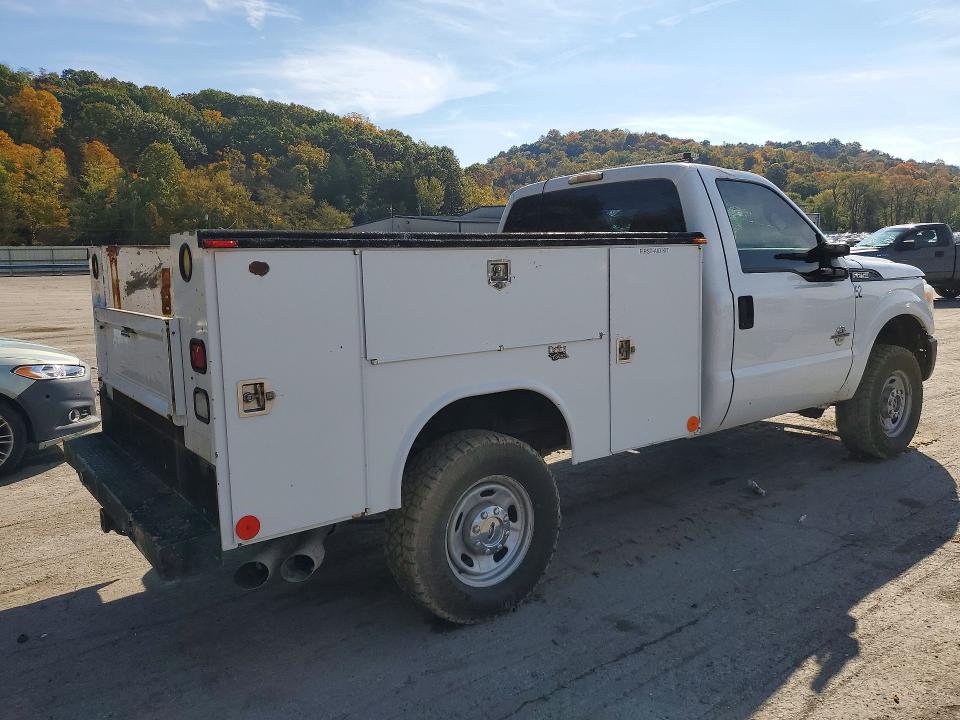 Aukcja sprzedaży 2011 Ford F250, vin: 1FDBF2AT5BEC63520, numer aukcji: 73065756