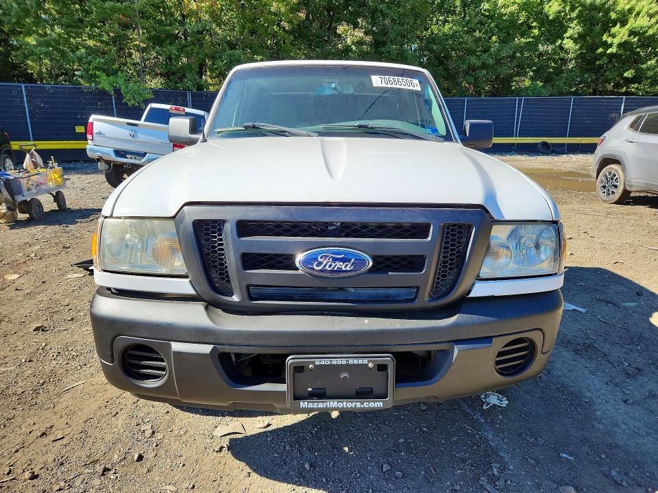 70686506 :رقم المزاد ، 1FTYR10D08PB05318 vin ، 2008 Ford Ranger مزاد بيع