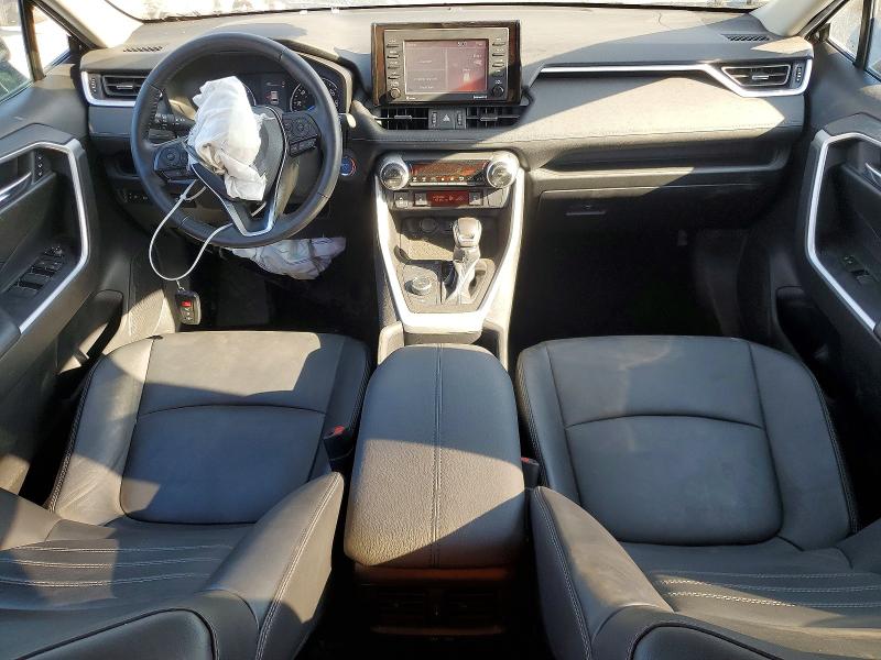 70978066 :رقم المزاد ، 4T3B6RFVXNU084281 vin ، 2022 Toyota Rav4 مزاد بيع