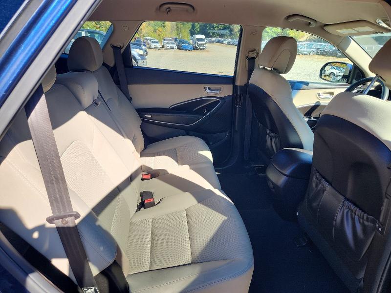 Aukcja sprzedaży 2017 Hyundai Santa Fe, vin: KM8SMDHF1HU177296, numer aukcji: 72147636