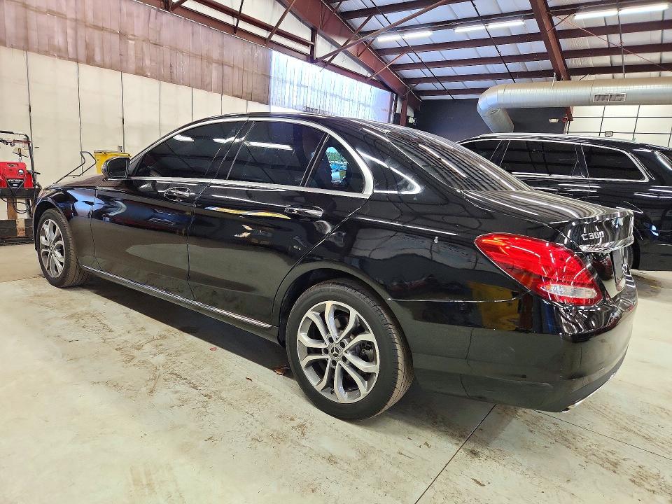 Продаж на аукціоні авто 2017 Mercedes-benz C, vin: 55SWF4KB1HU211959, номер лоту: 72936316