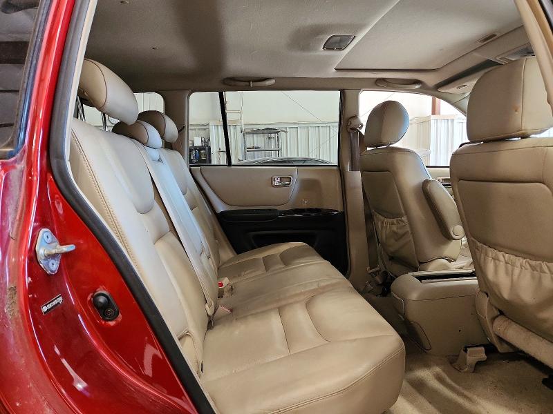 Aukcja sprzedaży 2003 Toyota Highlander, vin: JTEHF21A930131402, numer aukcji: 71601416