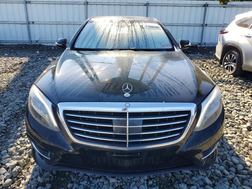 Aukcja sprzedaży 2014 Mercedes-benz S, vin: WDDUG8CB1EA009905, numer aukcji: 71886586