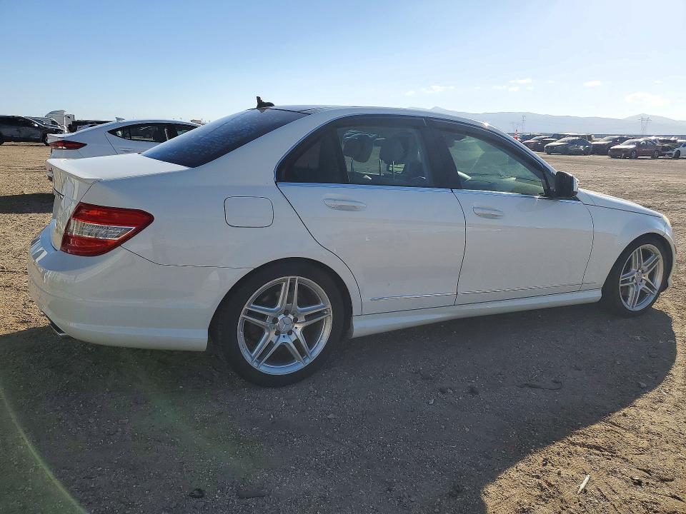 Aukcja sprzedaży 2009 Mercedes-benz C, vin: WDDGF56X69R044579, numer aukcji: 73545286
