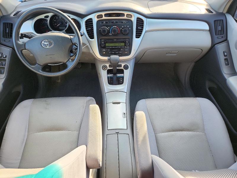 Продажа на аукционе авто 2005 Toyota Highlander, vin: JTEEP21A050109856, номер лота: 72152796