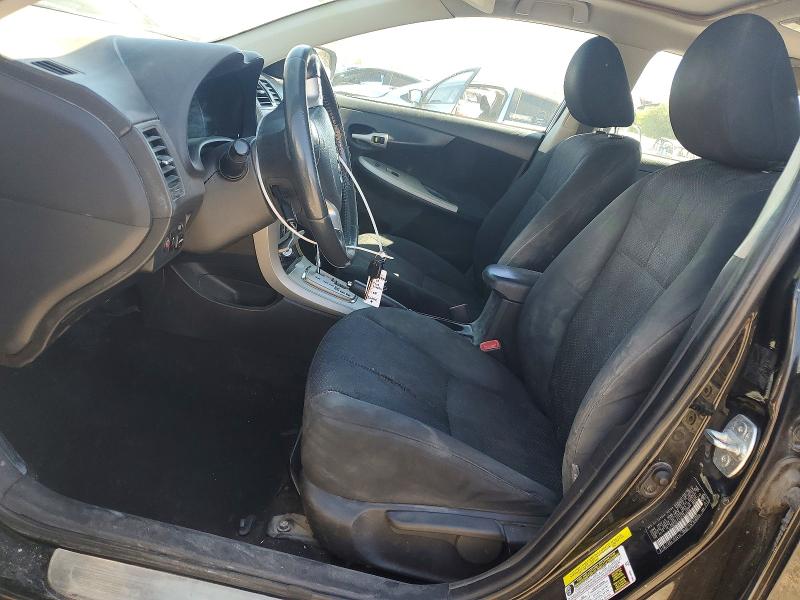 2010 Toyota Corolla მანქანა იყიდება აუქციონზე, vin: 2T1BU4EE1AC432838, აუქციონის ნომერი: 70895446