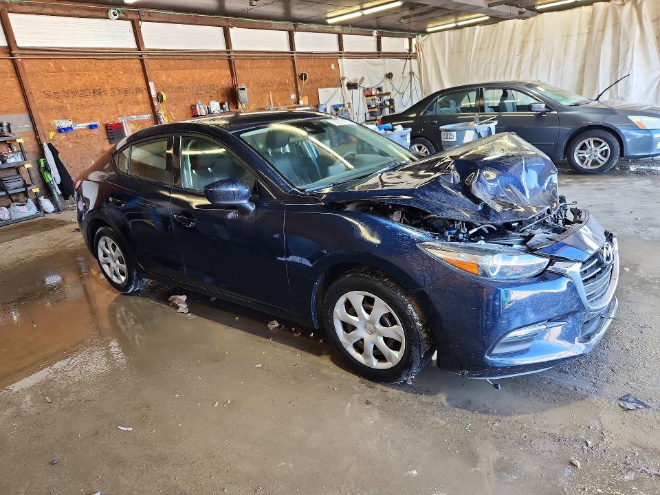 Auction sale of the 2018 Mazda 3, vin: 3MZBN1U73JM246835, lot number: 70818136