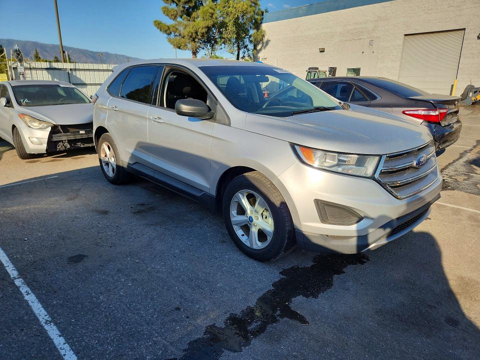 2018 Ford Edge მანქანა იყიდება აუქციონზე, vin: 2FMPK3G96JBB20783, აუქციონის ნომერი: 71749786