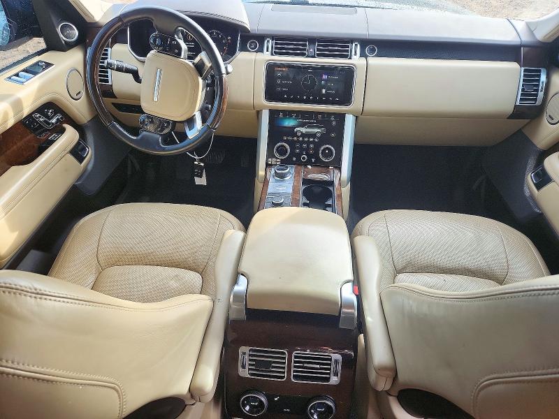 Aukcja sprzedaży 2018 Land Rover Range Rover, vin: SALGS2RE5JA380993, numer aukcji: 72249596