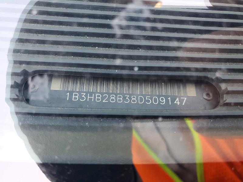 Aukcja sprzedaży 2008 Dodge Caliber, vin: 1B3HB28B38D509147, numer aukcji: 71908286