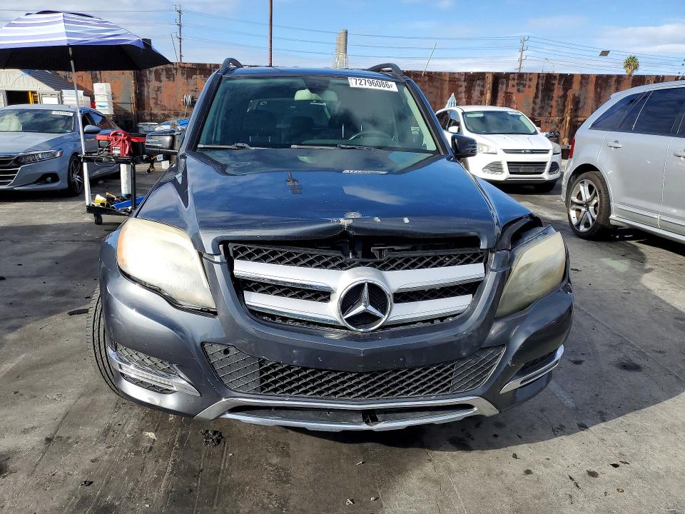 2015 Mercedes-benz Glk მანქანა იყიდება აუქციონზე, vin: WDCGG5HB0FG376219, აუქციონის ნომერი: 72796086
