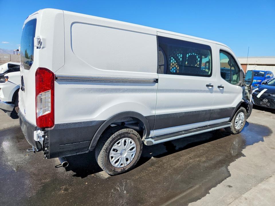 71798536 :رقم المزاد ، 1FTBR1Y86SKB05017 vin ، 2025 Ford Transit مزاد بيع