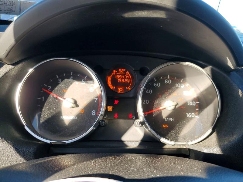 Продажа на аукционе авто 2009 Nissan Rogue, vin: JN8AS58V69W177131, номер лота: 71342236