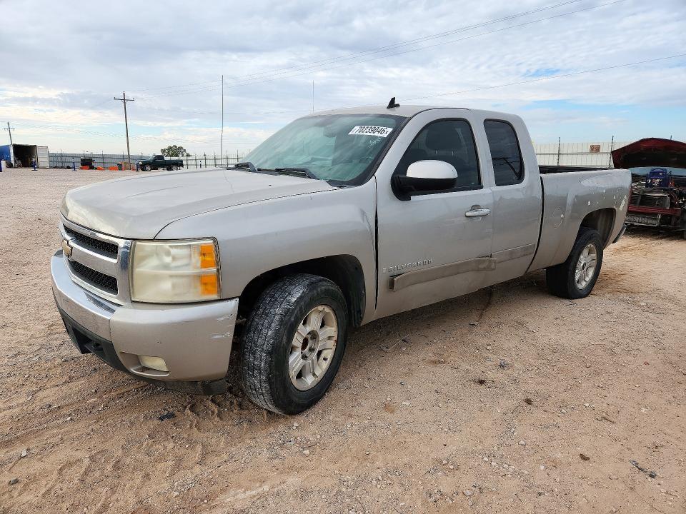 Aukcja sprzedaży 2008 Chevrolet Silverado, vin: 1GCEC19J28Z249907, numer aukcji: 70239046