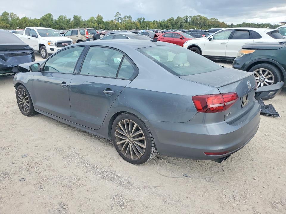 Aukcja sprzedaży 2016 Volkswagen Jetta, vin: 3VWD17AJ6GM357931, numer aukcji: 71381706