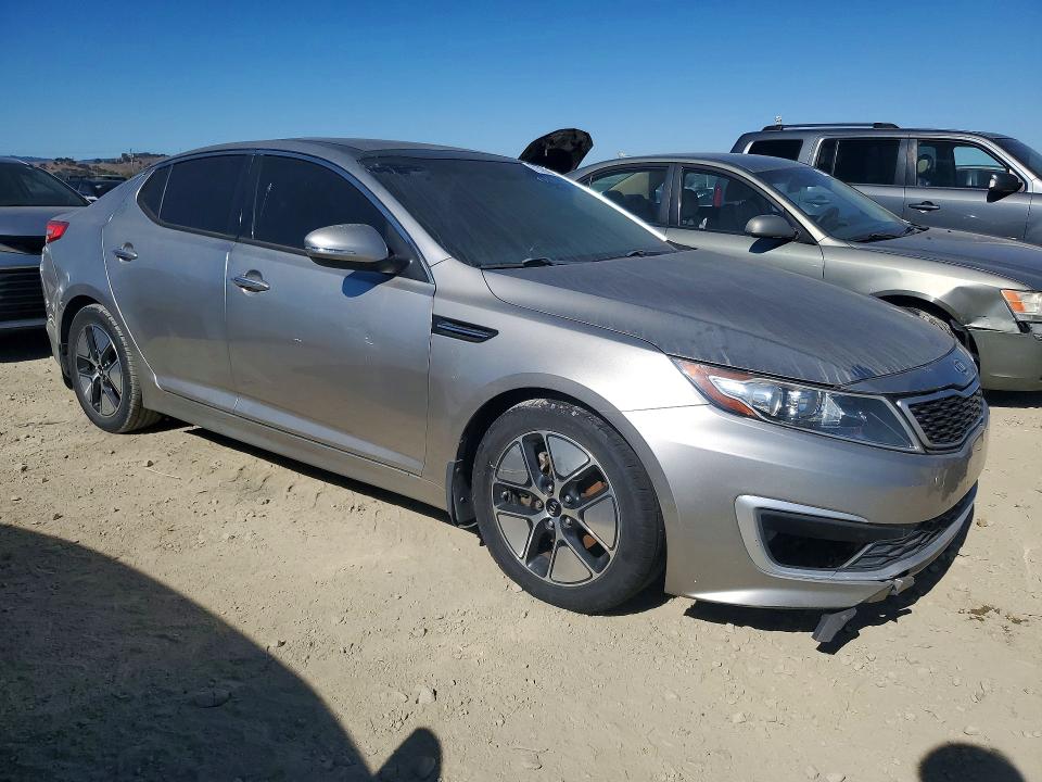 71310196 :رقم المزاد ، KNAGM4AD1C5019401 vin ، 2012 Kia Optima مزاد بيع