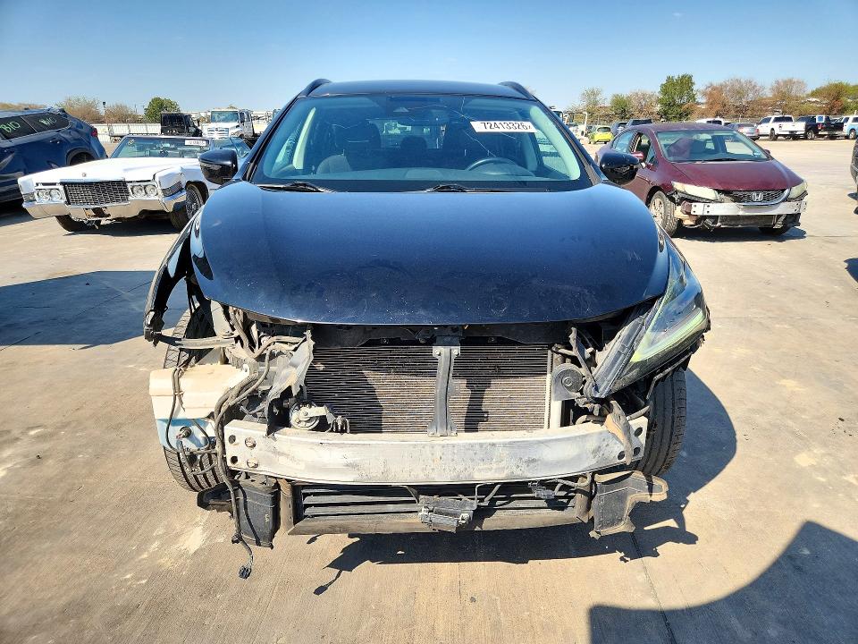 Aukcja sprzedaży 2020 Nissan Murano, vin: 5N1AZ2BJ9LN145200, numer aukcji: 72413326