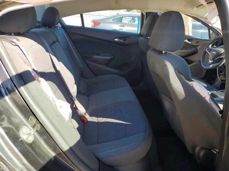 71669646 :رقم المزاد ، 1G1BE5SM9G7324047 vin ، 2016 Chevrolet Cruze مزاد بيع
