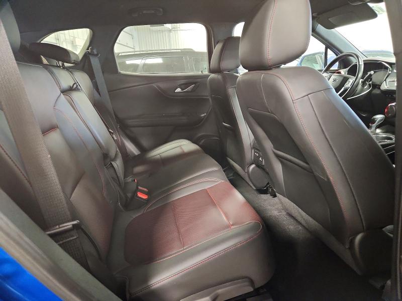 71635596 :رقم المزاد ، 3GNKBERS9LS674222 vin ، 2020 Chevrolet Blazer مزاد بيع