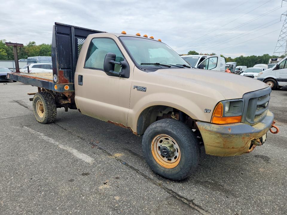 70420786 :رقم المزاد ، 1FDSF35L4XEA68113 vin ، 1999 Ford F350 مزاد بيع