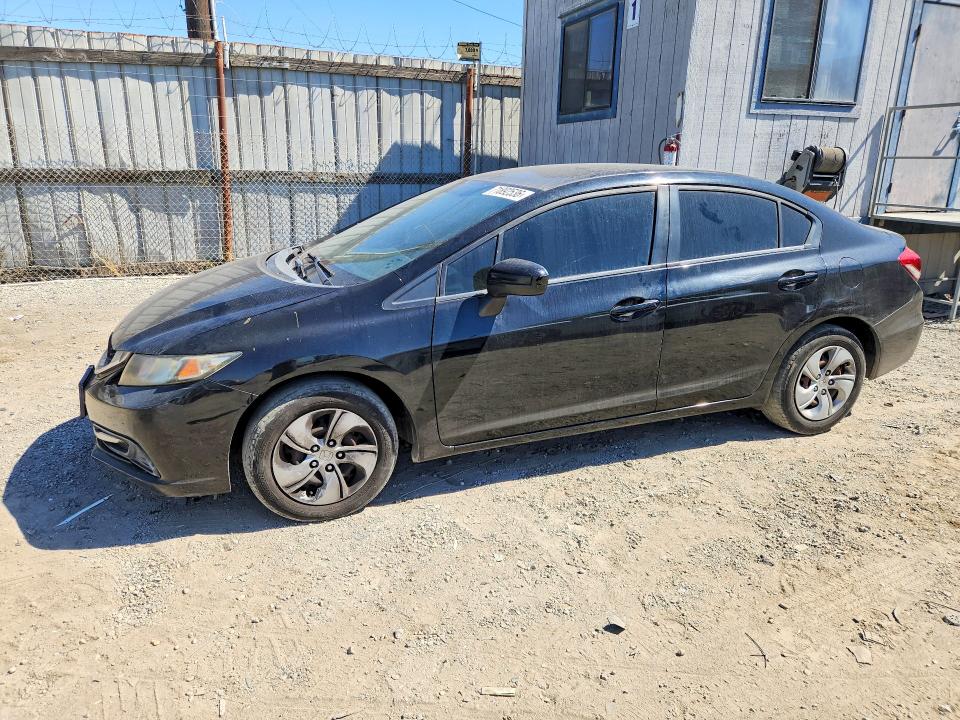 Продажа на аукционе авто 2015 Honda Civic, vin: 19XFB2F54FE211558, номер лота: 71892536