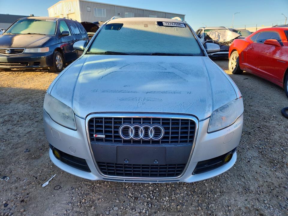 Продаж на аукціоні авто 2008 Audi A4, vin: WAUKH68E28A009709, номер лоту: 73747696