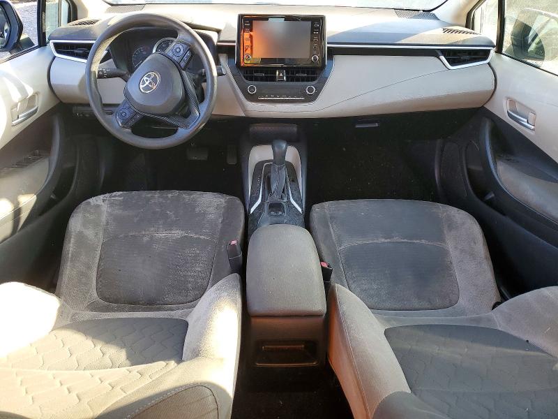 Продажа на аукционе авто 2020 Toyota Corolla, vin: JTDEPRAEXLJ059572, номер лота: 72960936