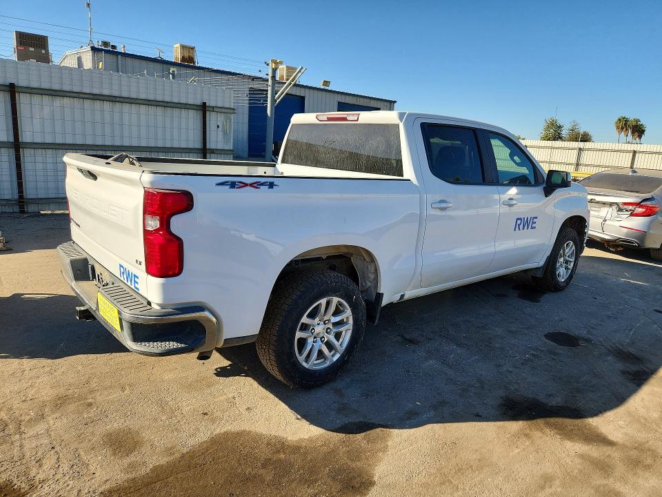 Продажа на аукционе авто 2019 Chevrolet Silverado, vin: 3GCUYDED0KG270082, номер лота: 70487956