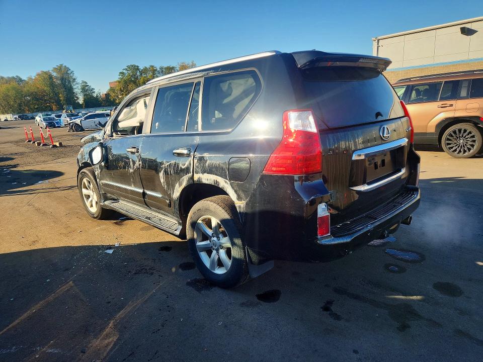 Продажа на аукционе авто 2013 Lexus Gx, vin: JTJBM7FX2D5050625, номер лота: 73693676
