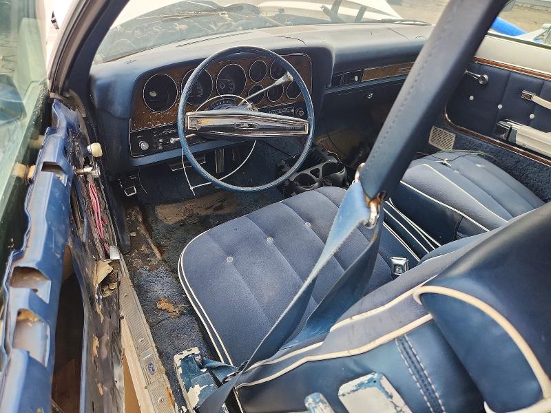Продаж на аукціоні авто 1974 Ford Gran Tor, vin: 4G21H246637, номер лоту: 71738946