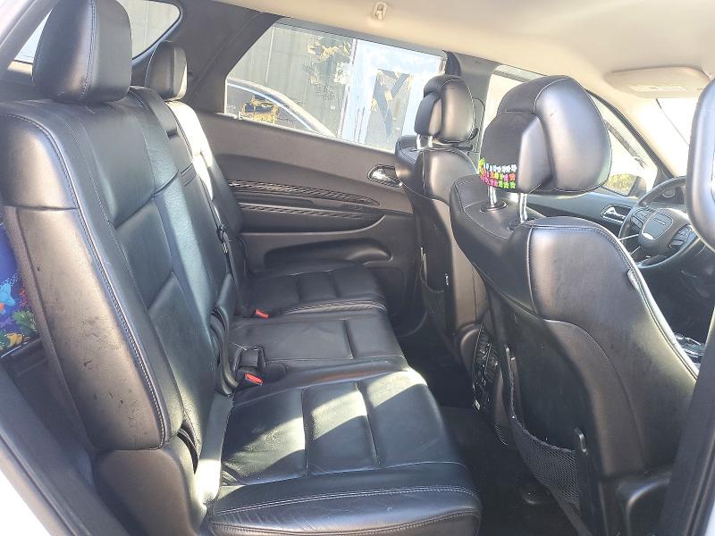 Aukcja sprzedaży 2015 Dodge Durango, vin: 1C4RDHDG7FC770737, numer aukcji: 72378306