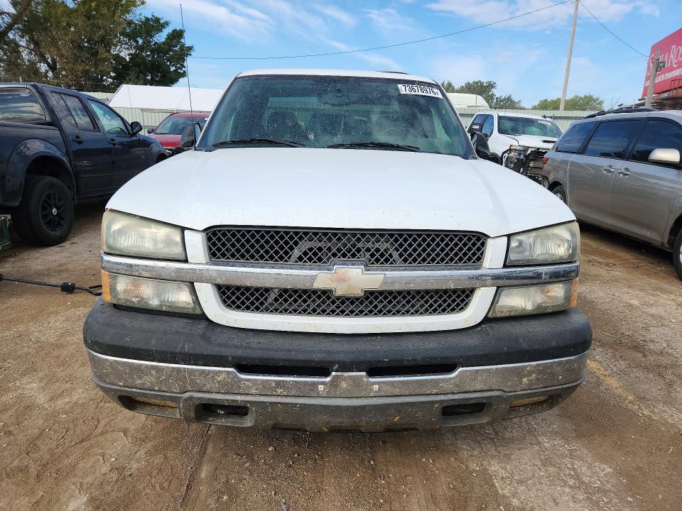 73678976 :رقم المزاد ، 1GCEC19Z65Z229337 vin ، 2005 Chevrolet Silverado مزاد بيع