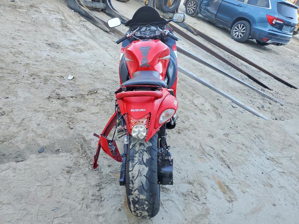 Продаж на аукціоні авто 2014 Suzuki Gsx1300, vin: JS1GX72B9E2100668, номер лоту: 71271566
