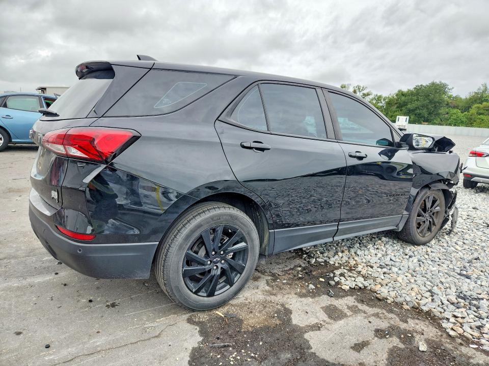 72040876 :رقم المزاد ، 3GNAXHEG0PL231988 vin ، 2023 Chevrolet Equinox مزاد بيع