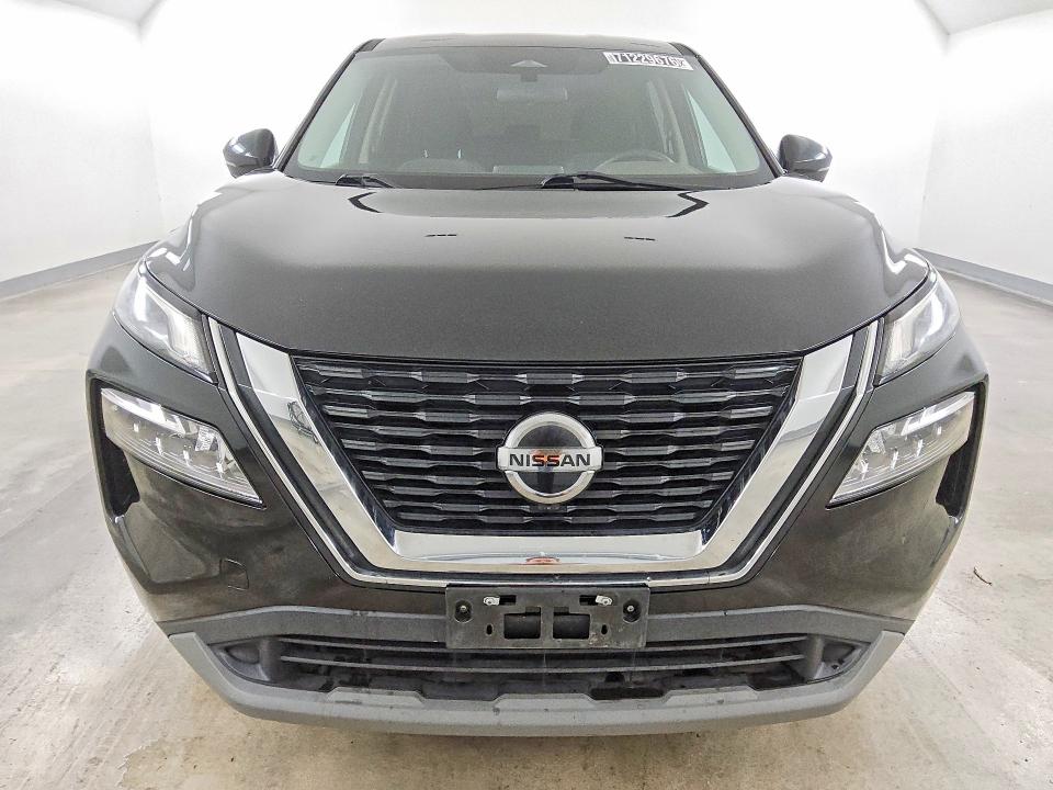 2021 Nissan Rogue მანქანა იყიდება აუქციონზე, vin: 5N1AT3BA1MC806755, აუქციონის ნომერი: 71229676