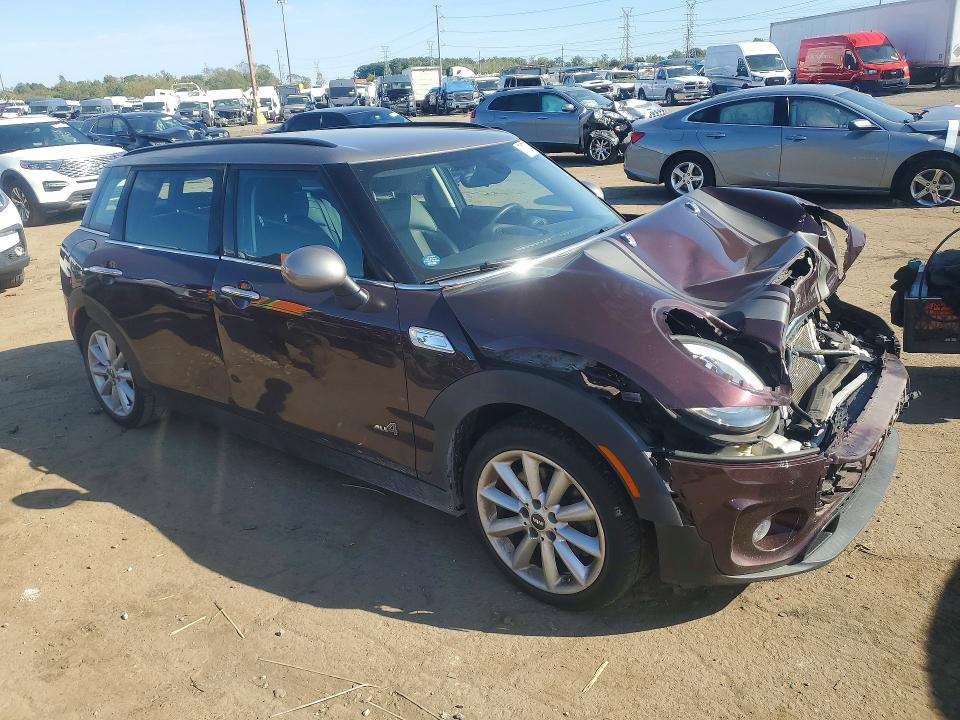 Продаж на аукціоні авто 2017 Mini Cooper, vin: WMWLU5C50H2E81938, номер лоту: 71734866