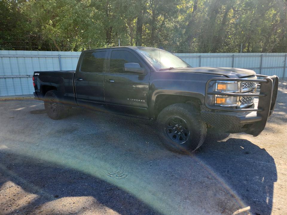 73868266 :رقم المزاد ، 3GCUKRECXFG290075 vin ، 2015 Chevrolet Silverado مزاد بيع