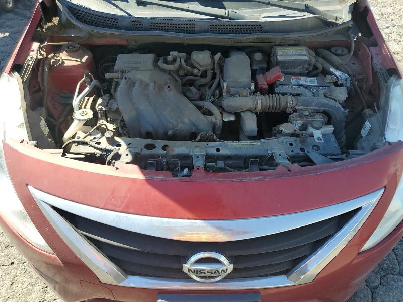 Продаж на аукціоні авто 2017 Nissan Versa, vin: 3N1CN7AP7HK443675, номер лоту: 71444476