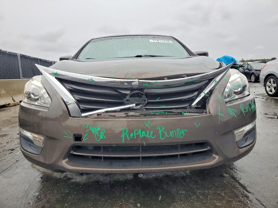 Продажа на аукционе авто 2014 Nissan Altima, vin: 1N4AL3AP0EN381616, номер лота: 71811416